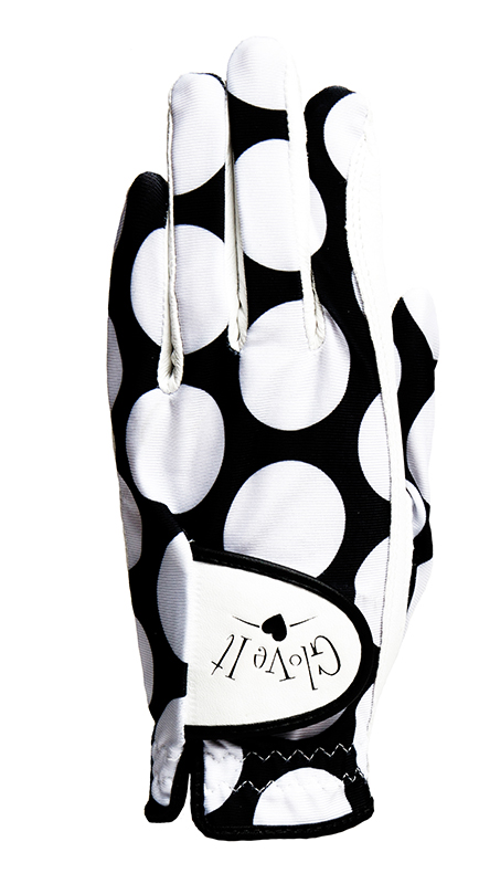 434x800 Lori's Golf Shoppe Polka Dot Golf