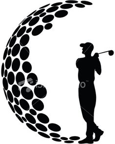 236x295 Broken Golf Tee Clip Art