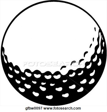 350x367 Free Golf Ball Clipart Cliparthut