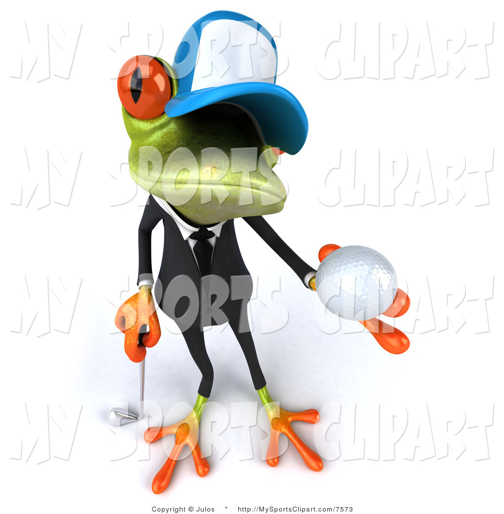 1024x1044 Sports Clip Art Of A Business Frog Wearing A Baseball Cap