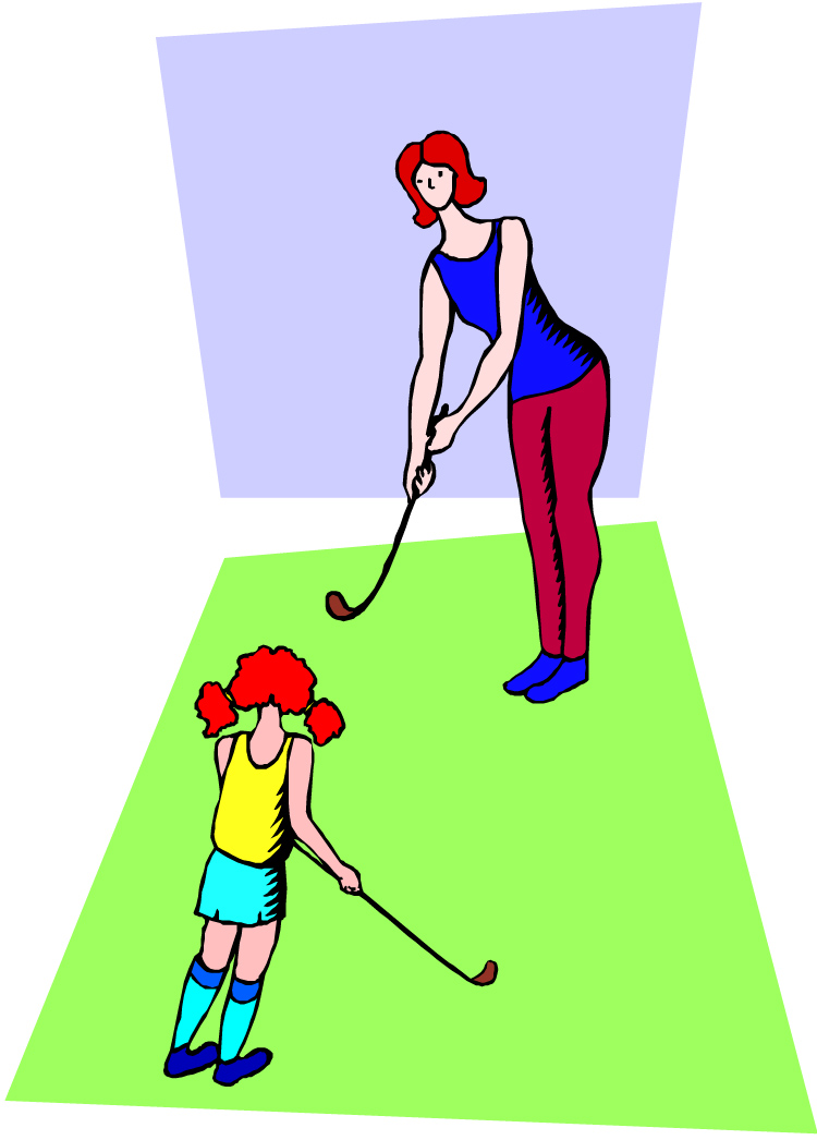 750x1046 Golfers Pictures
