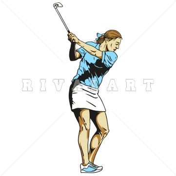 361x361 18 Best Golf Clip Art Images Clip Art, Doodles