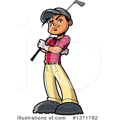 400x420 Golf Clipart