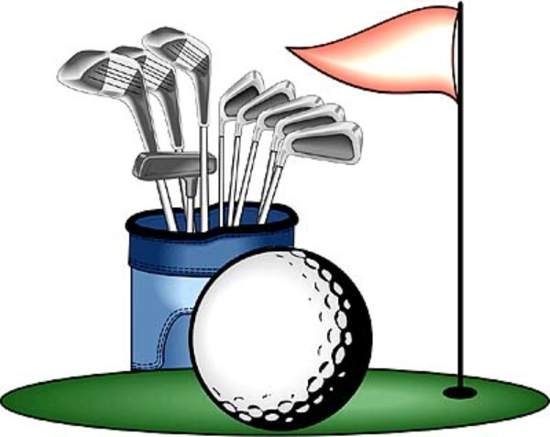 550x437 Golfer Golf Clip Art Microsoft Free Clipart Images