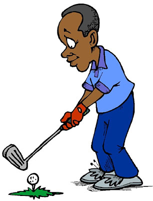 306x400 Top 82 Golf Clip Art