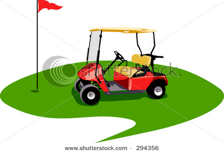 450x307 Funny Golf Cart Cliparts