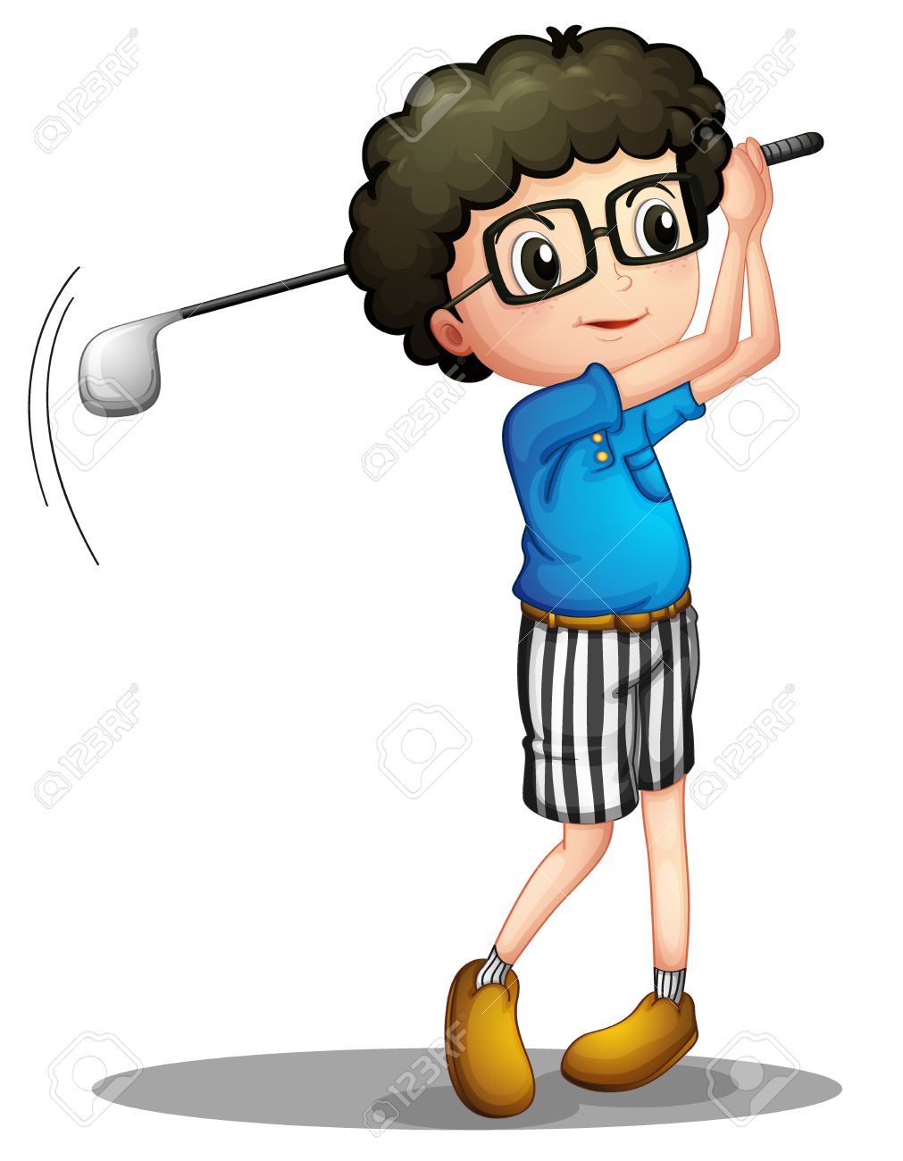1011x1300 Golf Course Clipart Kid Golf