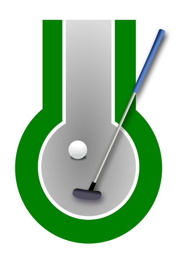 626x900 Mini Golf Clip Art Clipart Panda
