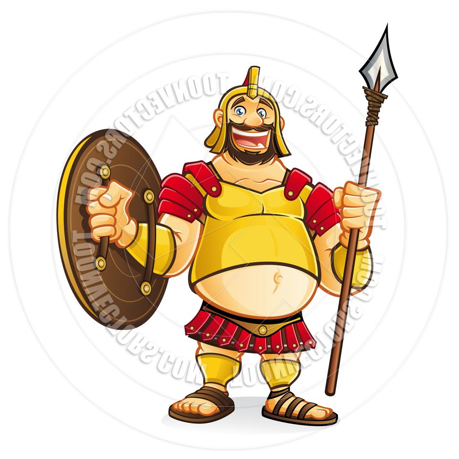 940x940 Hd Goliath Clipart Toonvectors Photos