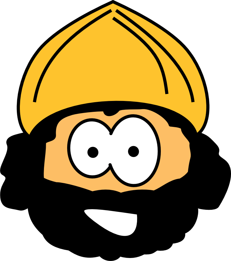 767x866 Goliath Clipart