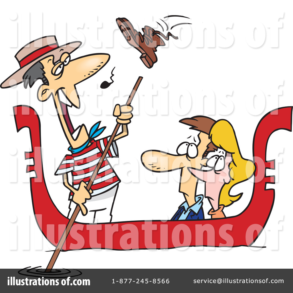 1024x1024 Gondola Clipart