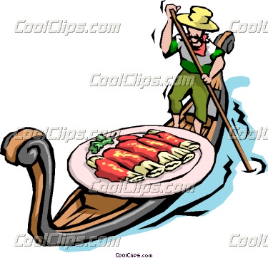 375x362 Gondola Clipart