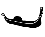 152x124 Venice Gondola Clip Art Cliparts