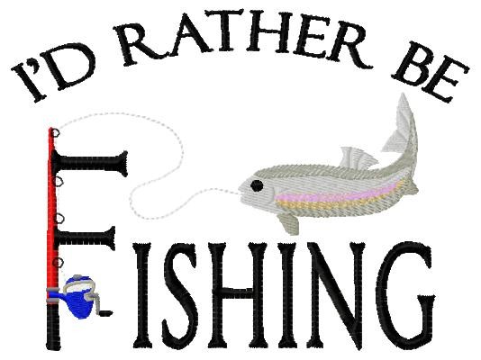 534x400 Gone Fishing Collection