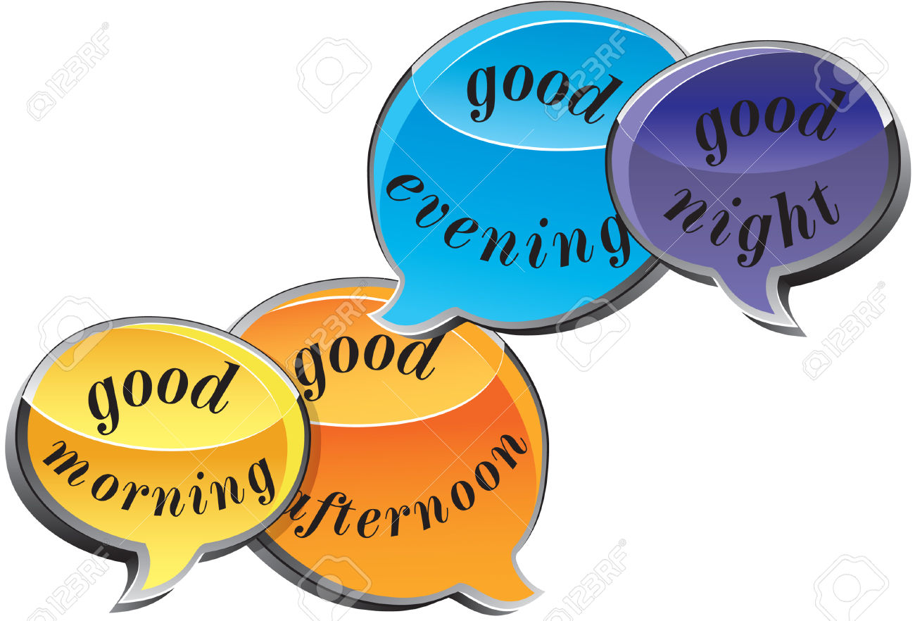 Good Afternoon Clipart | Free download on ClipArtMag