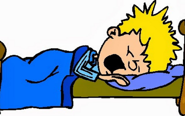 640x400 Sleeping Clipart Good Afternoon
