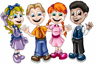 382x254 Good Bye Clip Art