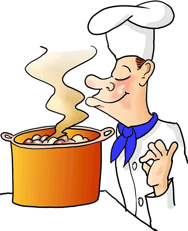 612x750 Good Cooking Clip Art Cliparts