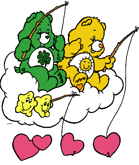 461x548 Care Bears Clip Art Images
