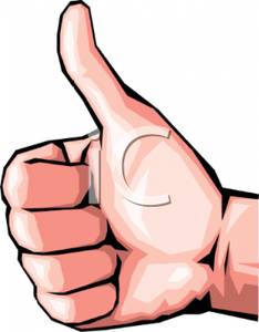 234x300 Good Job Signs Clip Art