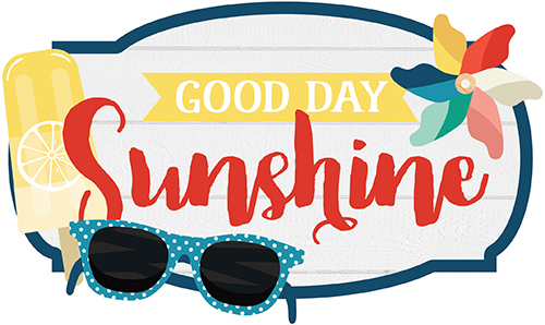 500x298 Collections Echo Park Paper Co. Good Day Sunshine
