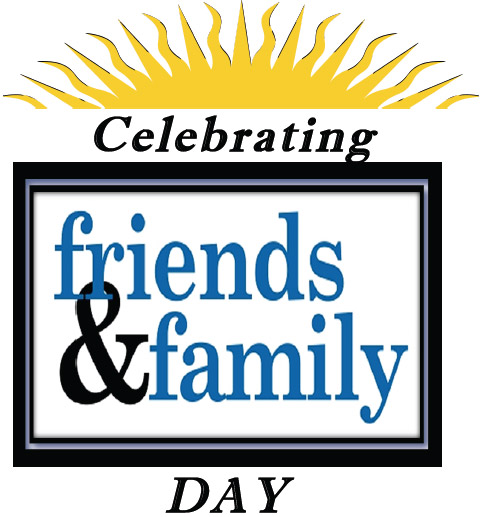 482x517 Religious Family And Friends Clipart