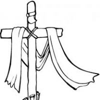 200x200 Good Friday Clipart