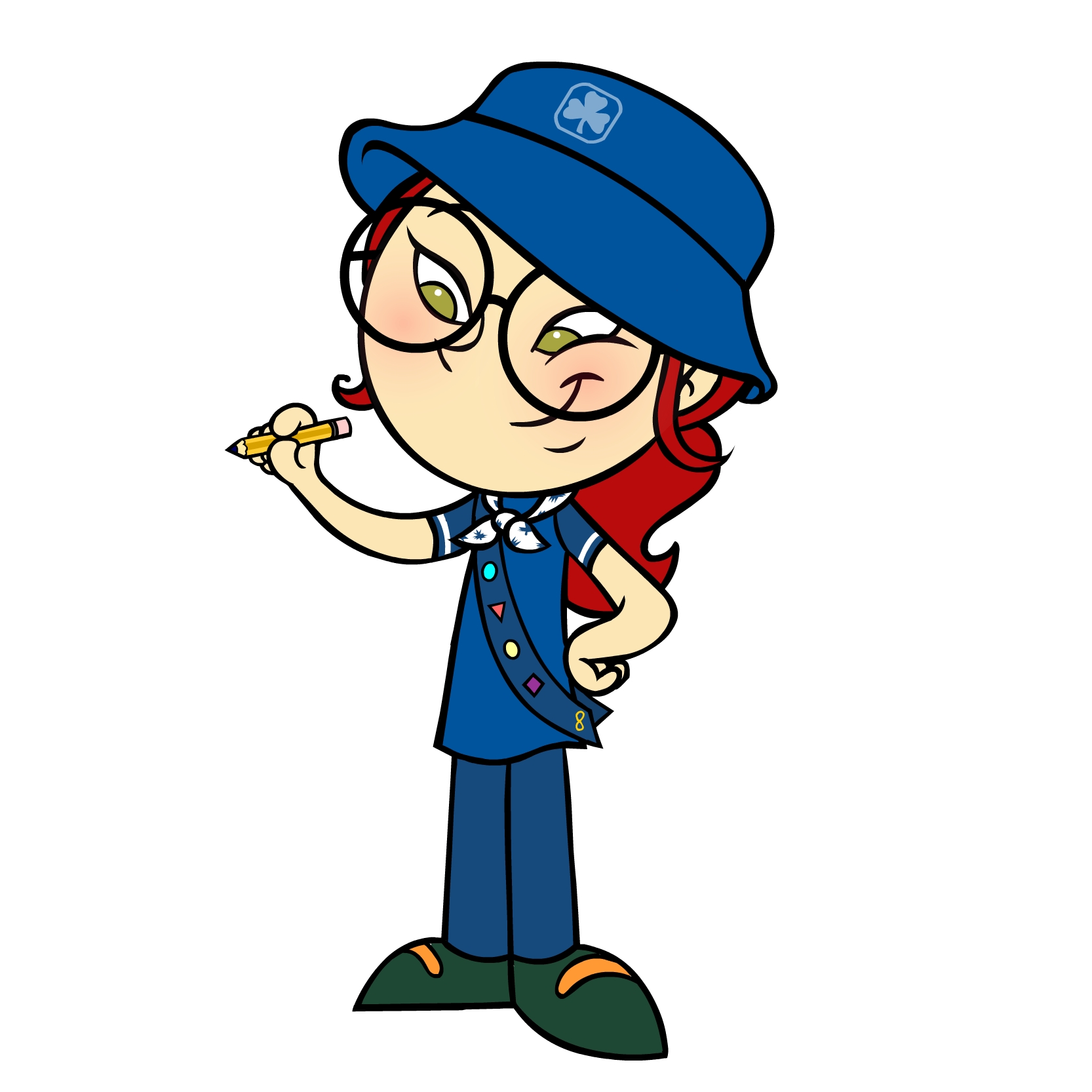 1666x1666 Guides Clipart