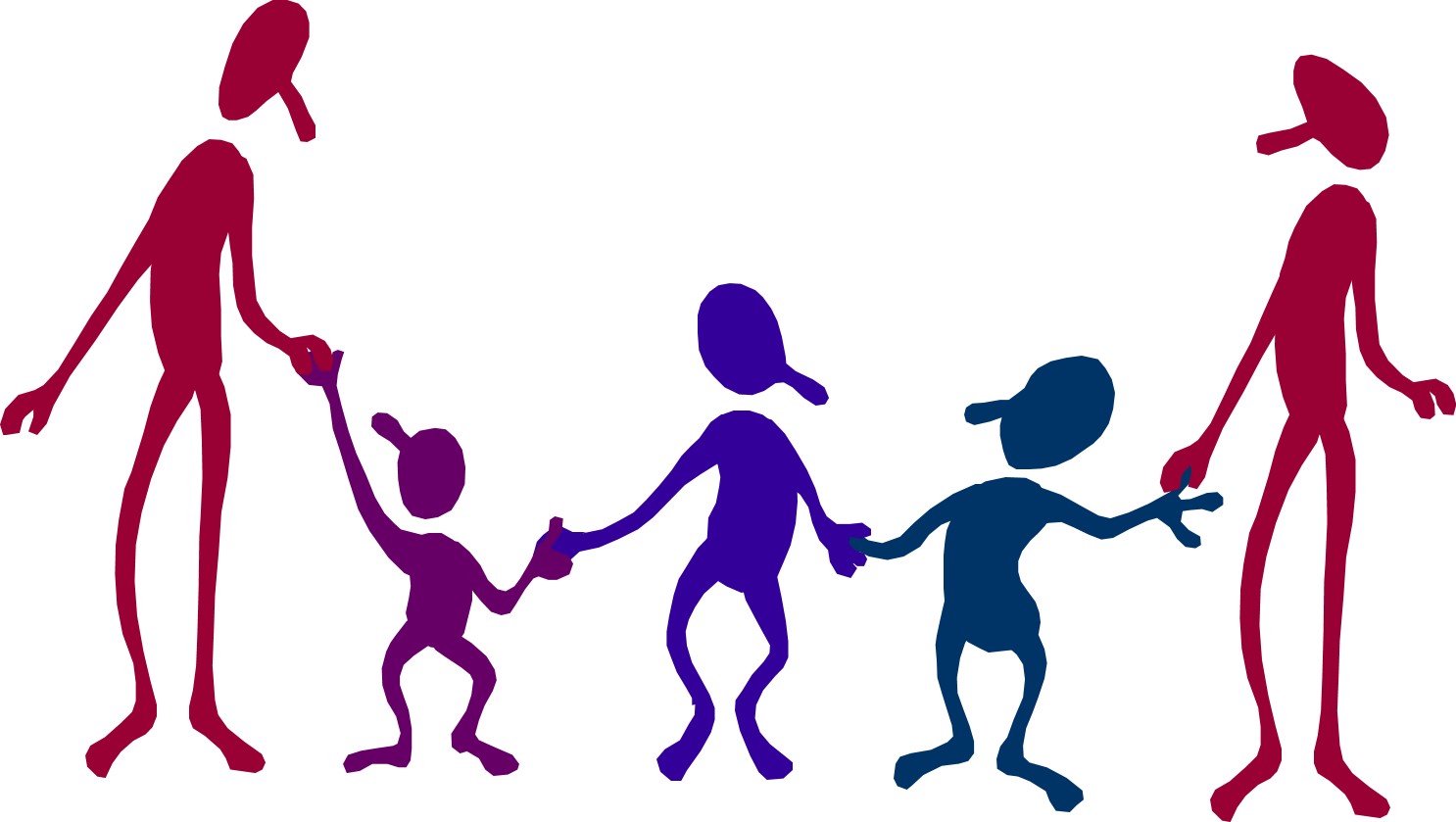 1486x839 Positive Parenting Clipart