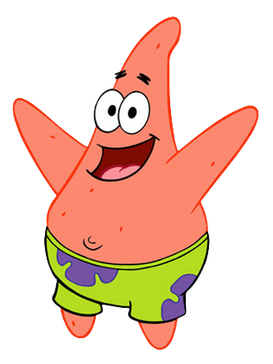 273x364 Patrick Star
