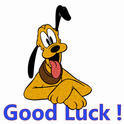 410x410 Good Luck Clipart 6