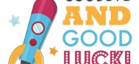 272x125 Good Luck Clipart