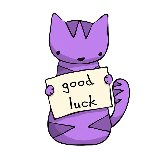 Good Luck Pictures