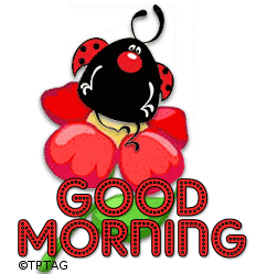 Good Morning Animated Images | Free download on ClipArtMag