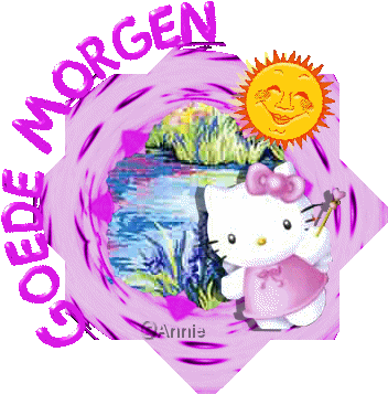 352x357 Animated Good Morning