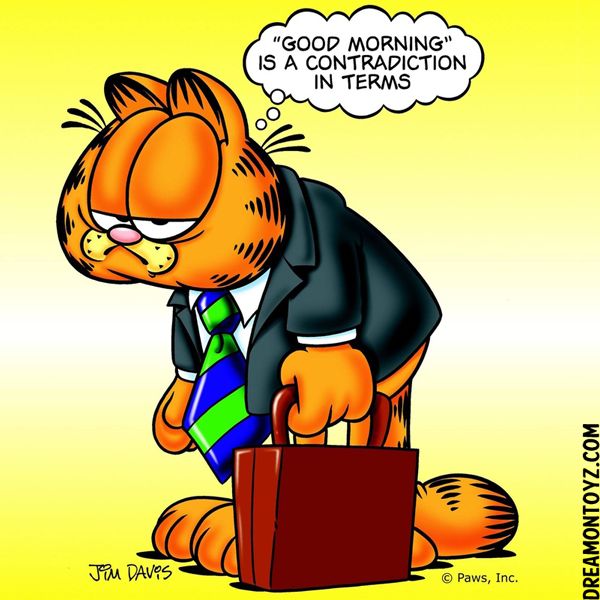600x600 54 Best Cartoon Good Morning Graphics Amp Greetings Images