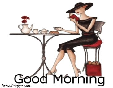 365x287 56 Best Good Morning Illustration Images Animaux