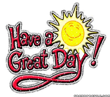 353x311 Have A Nice Day Clip Art