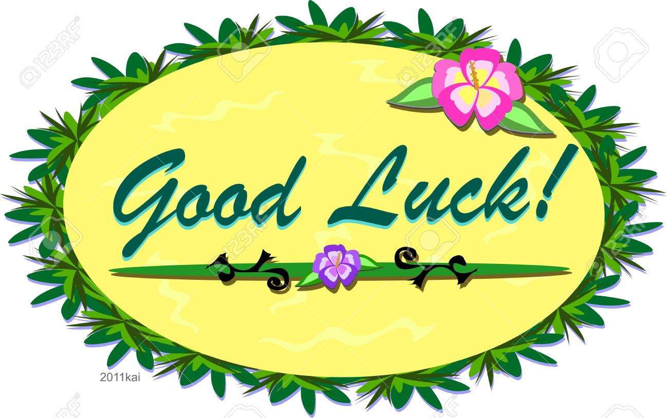 1300x814 Good Luck Clip Art