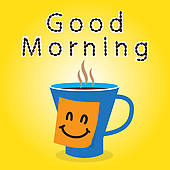 170x170 Morning Coffee Clip Art