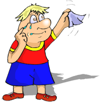 197x200 Good Bye Clip Art