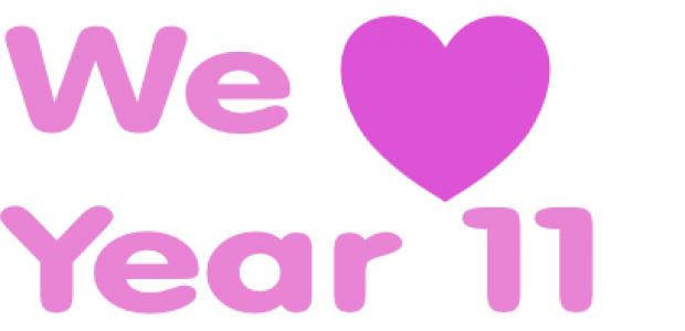 620x300 Goodbye And Good Luck To Year 11