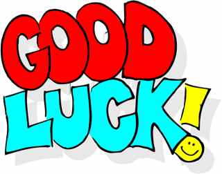 320x252 Luck Clipart Good Luck