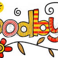 200x200 Goodbye Clipart