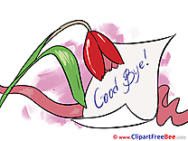 208x156 Good Bye Clip Art Images In High Resolution For Free