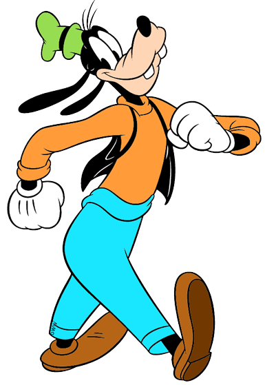 385x559 Clipart Of Goofy Cliparts