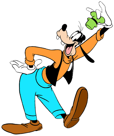 437x521 Goofy Clip Art 3 Disney Clip Art Galore