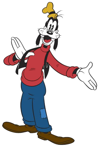 403x593 Goofy Clip Art Disney Clipart Panda
