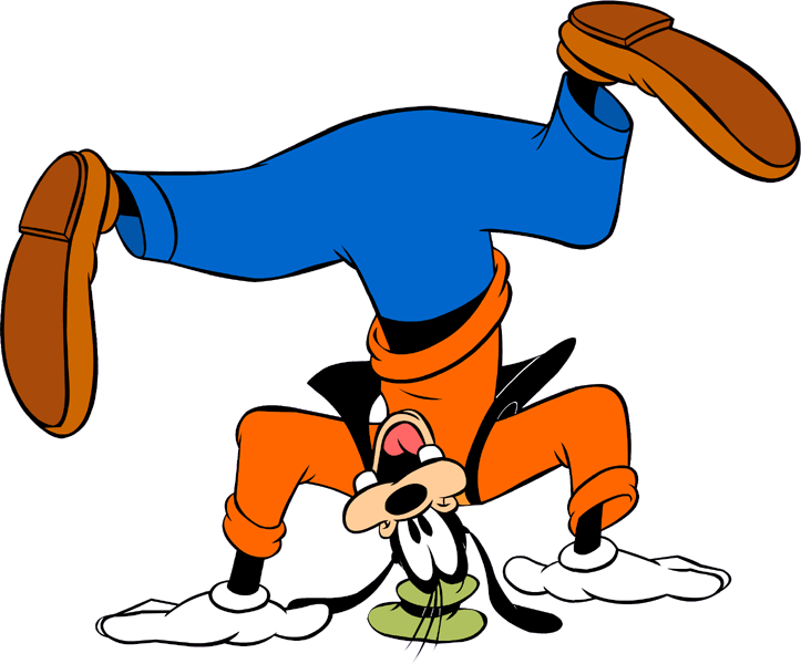 723x600 Goofy Clip Art Disney Clipart Panda