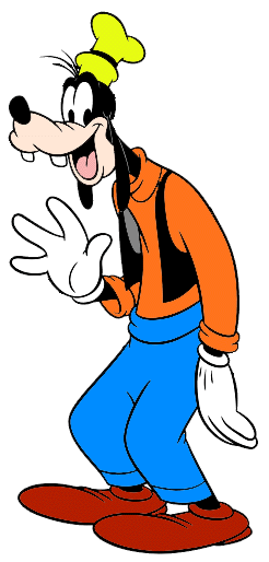 246x514 Goofy Clipart Many Interesting Cliparts